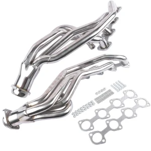 AP03 Stainless Steel Exhaust Headers for Ford Mustang GT 4.6L V8 1996-2004