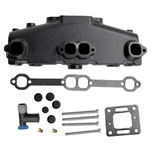 Exhaust Manifold For Mercruiser Gm Chevy Marine 5.0L 5.7L V8 305 350 1983-2002