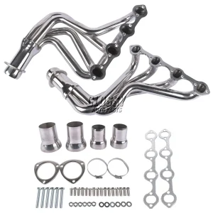 AP03 For Ford F100 F-100 1969-1979 Stainless Steel Exhaust Manifold Headers RWD 302W 5.0L V8