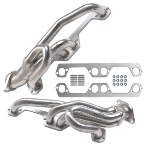 Stainless Steel Exhaust Header For Dodge Dakota Ram 1500 2500 Pickup 5.2L 5.9L